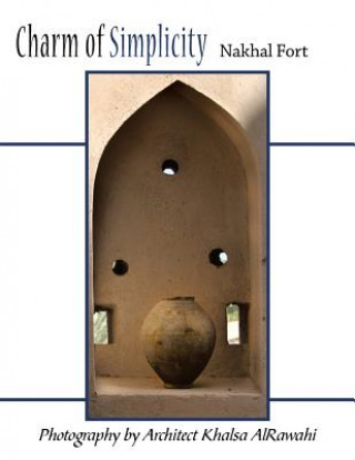 Libro Charm of Simplicity Architect Khalsa Alrawahi