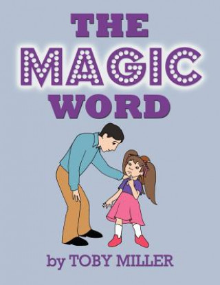 Carte Magic Word Toby Miller