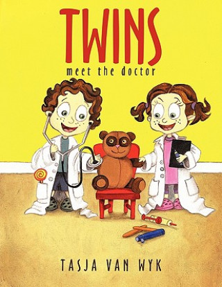 Книга Twins Tasja Van Wyk