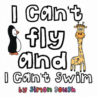 Carte I Can't Fly and I Can't Swim Simon Gough