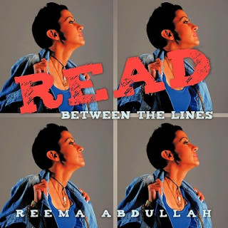 Kniha Read Between the Lines Reema Abdullah