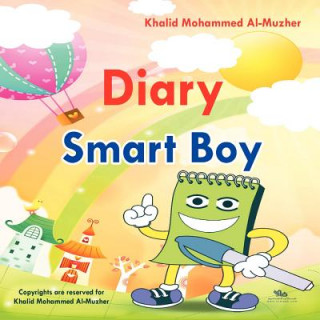 Книга Smart Boy Diary Engineer Khalid Mohammed Al-Muzher