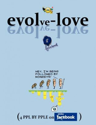 Книга EVOLve-LOVE Rosslyn Richards