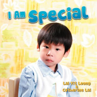 Kniha I Am Special Lai Yit Loong