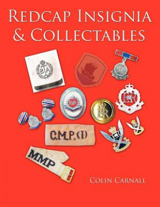 Kniha Redcap Insignia & Collectables Colin Carnall