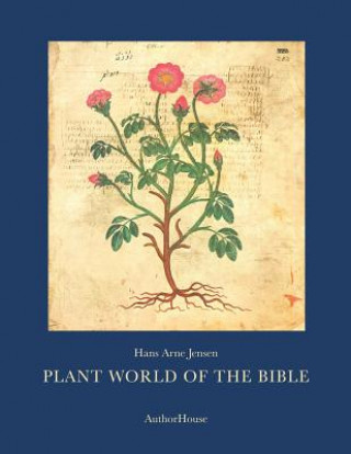 Carte Plant World of the Bible Hans Arne Jensen