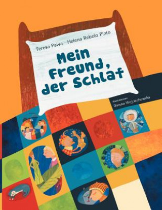 Kniha Mein Freund, der Schlaf Teresa Paiva