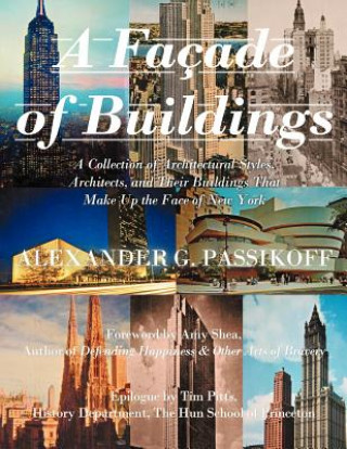 Книга Facade of Buildings Alexander G. Passikoff