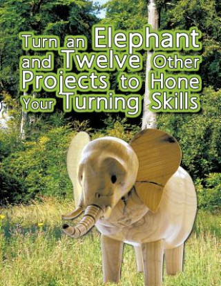 Knjiga Turn an Elephant and Twelve Other Projects to Hone Your Turning Skills Brian Oram