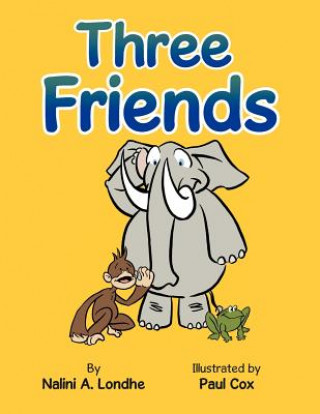 Libro Three Friends Nalini A. Londhe