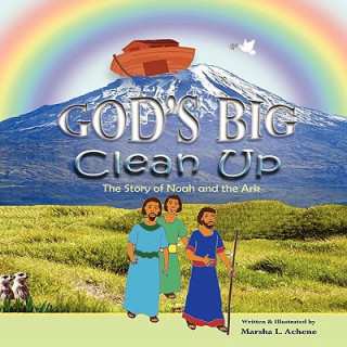 Könyv God's Big Clean-Up Marsha L. Achene