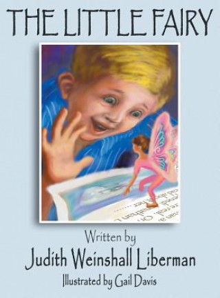 Book Little Fairy Judith Weinshall Liberman