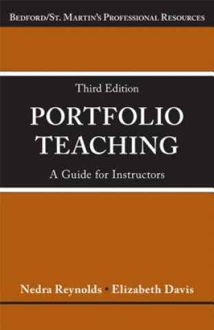 Buch Portfolio Teaching: A Guide for Instructors Nedra Reynolds