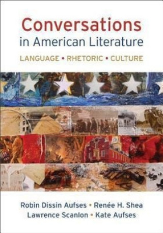 Βιβλίο CONVERSATIONS IN AMERICAN LITERATURE Robin Dissin Aufses