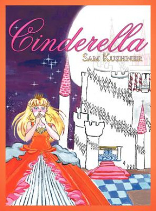 Book Cinderella Sam Kushner