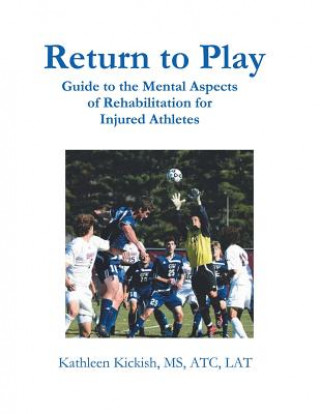 Book Return to Play Kathleen Kickish MS Atc Lat