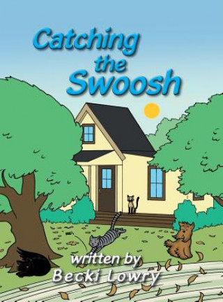 Libro Catching the Swoosh Becki Lowry