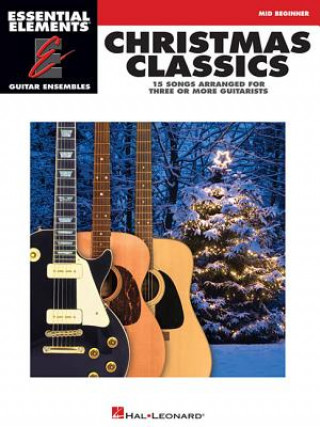 Carte Christmas Classics Hal Leonard Publishing Corporation