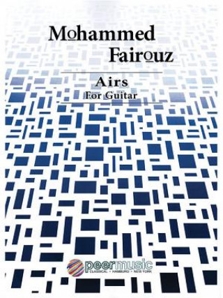 Book Airs: Guitar Mohammed Fairouz