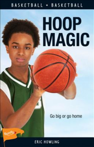 Kniha Hoop Magic Eric Howling