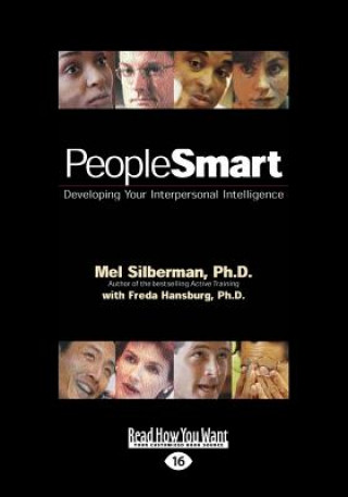 Carte Peoplesmart: Developing Your Interpersonal Intelligence (Large Print 16pt) Freda Hansburg