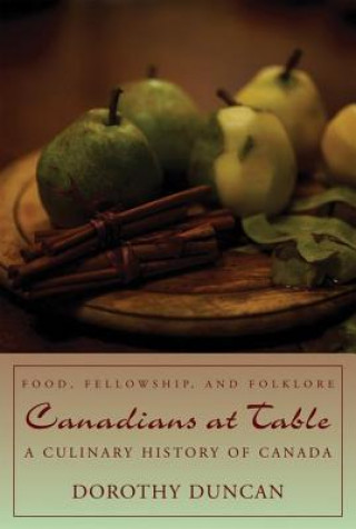 Carte Canadians at Table Dorothy Duncan