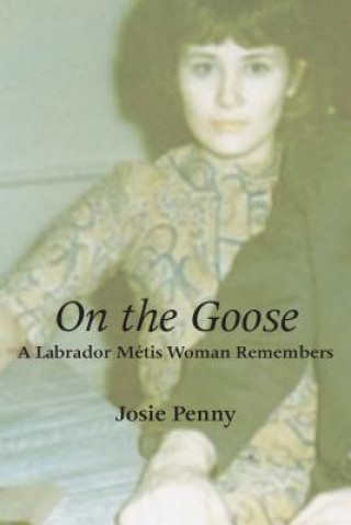 Könyv On the Goose Josie Penny