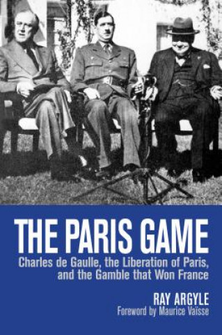 Libro Paris Game Ray Argyle