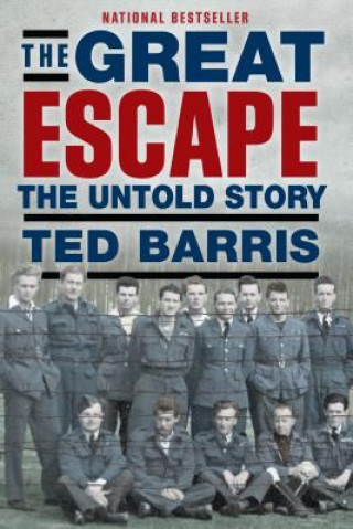 Könyv Great Escape Ted Barris