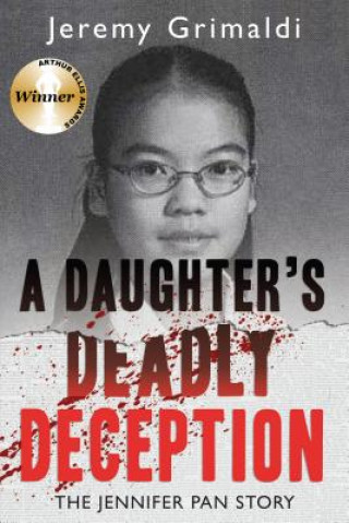 Carte Daughter's Deadly Deception Jeremy Grimaldi
