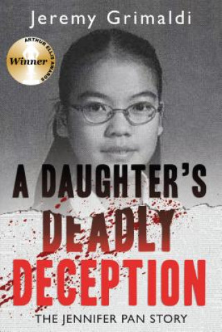 Kniha Daughter's Deadly Deception Jeremy Grimaldi