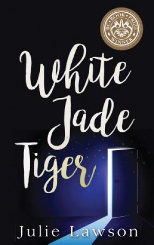 Kniha White Jade Tiger Julie Lawson