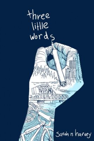 Libro Three Little Words Sarah N. Harvey