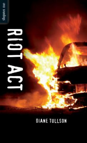 Kniha Riot Act Diane Tullson