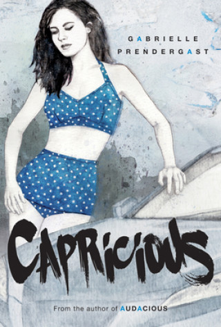 Βιβλίο Capricious Gabrielle Prendergast