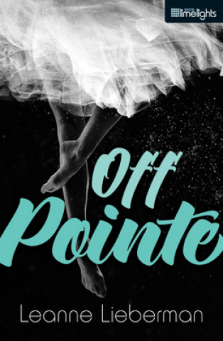 Book Off Pointe Leanne Lieberman