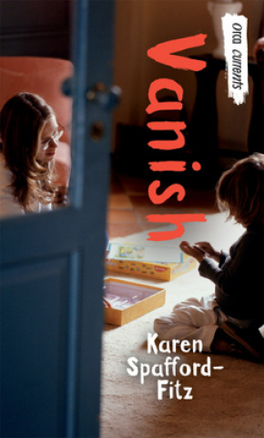 Knjiga Vanish Karen Spafford-Fitz