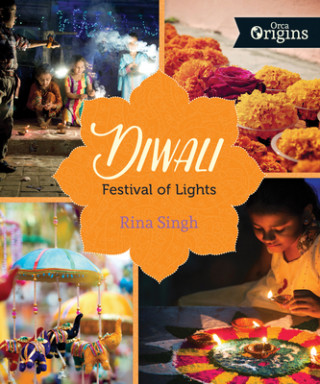 Kniha Diwali: Festival of Lights Rina Singh