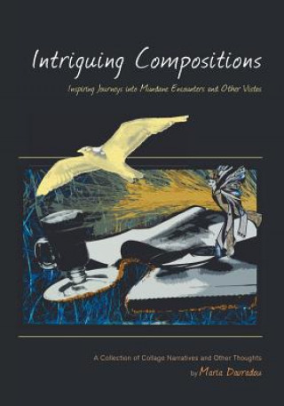 Knjiga Intriguing Compositions Maria Davradou