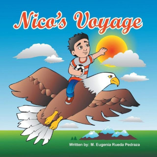 Book NICO'S VOYAGE M. Eugenia Rueda Pedraza