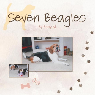 Книга Seven Beagles Patty M