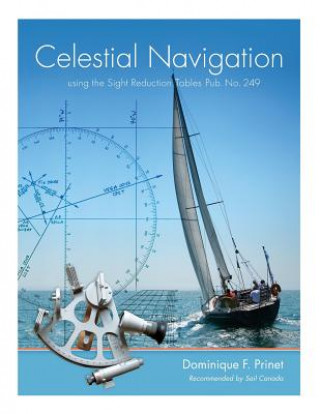 Buch Celestial Navigation Dominique F. Prinet