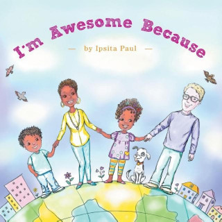 Könyv I'm Awesome Because Ipsita Paul