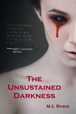Kniha Unsustained Darkness M. S. Rivera