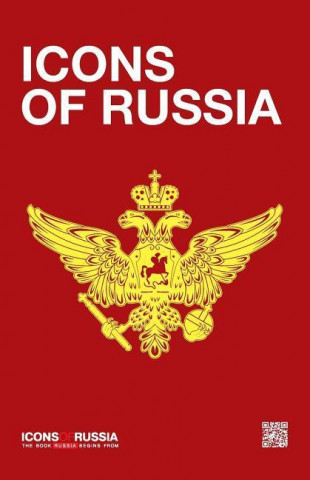 Kniha Icons of Russia Key Group Ltd
