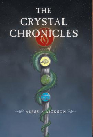 Livre Crystal Chronicles Alessia Dickson