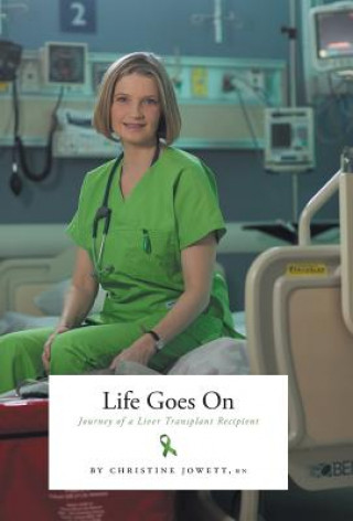 Könyv Life Goes On Christine Jowett