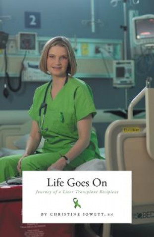 Книга Life Goes On Christine Jowett