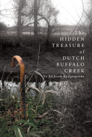 Book Hidden Treasure of Dutch Buffalo Creek Jackson Badgenoone