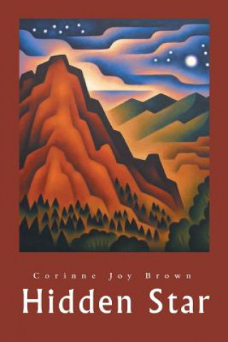 Carte Hidden Star Corinne Joy Brown